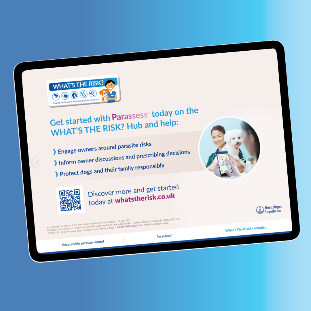 Parassess Risk Assessment Tool