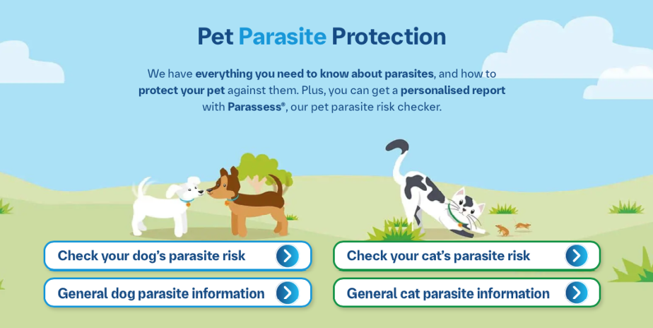 pet parasite
